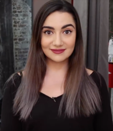 Safiya Nygaard - Wikiunfold